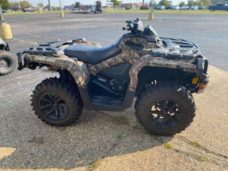 Photo for 2018 Can-Am Outlander 850 XT